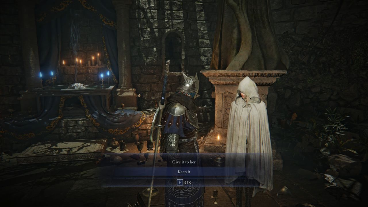 Elden Ring Nightreign Guide, All Useful Items Locations, Priestess 