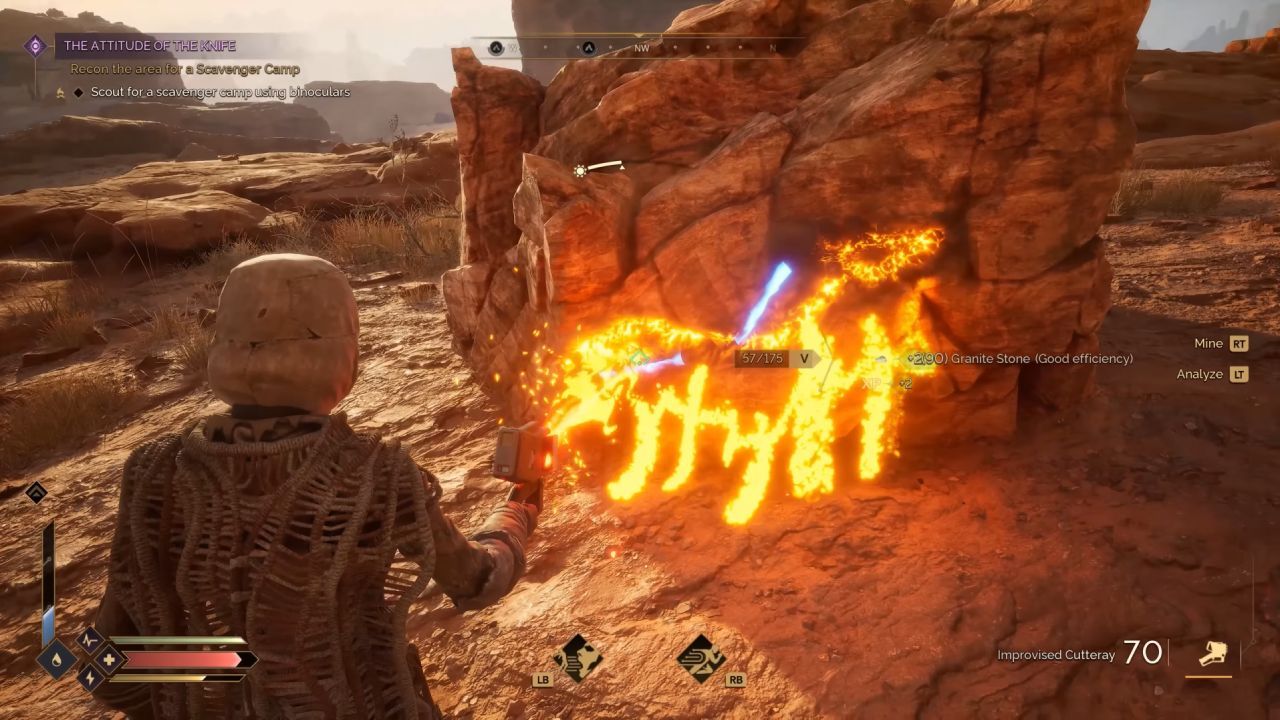 Dune: Awakening, PC, Gameplay, Beginner's Guide, Gameplay Tips & Tricks, Screenshot