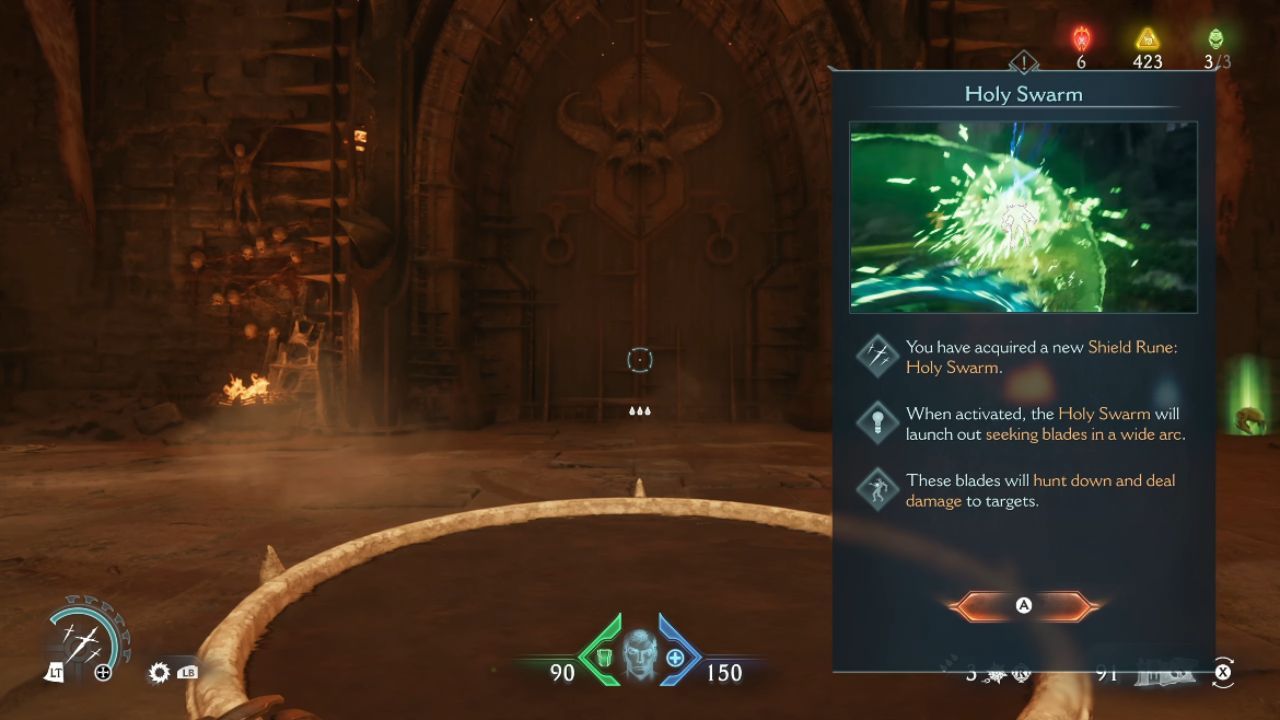 Doom: The Dark Ages, PC, Gameplay, Hellbreaker - All Collectibles, Secrets, Upgrades & Challenges, Screenshot