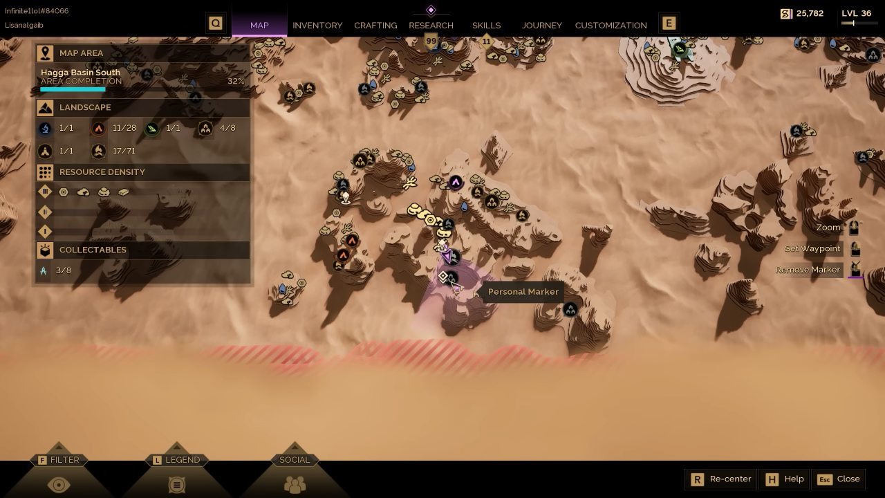Dune: Awakening, Awakening Guide, Best Early-Game Items, PC, Gameplay, Screenshot