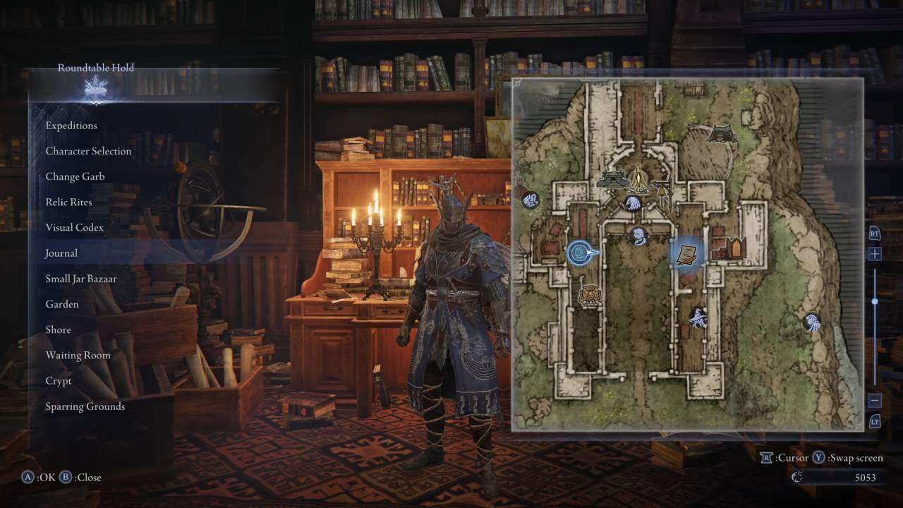 Elden Ring Nightreign, PC, Gameplay, Beginner's Guide, Screenshot