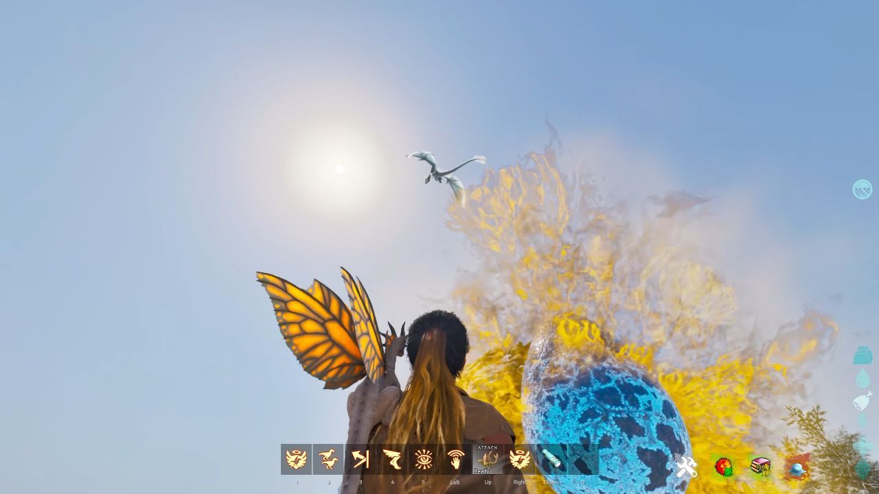 ARK Survival Ascended Guide, How To Get Ice Wyverns