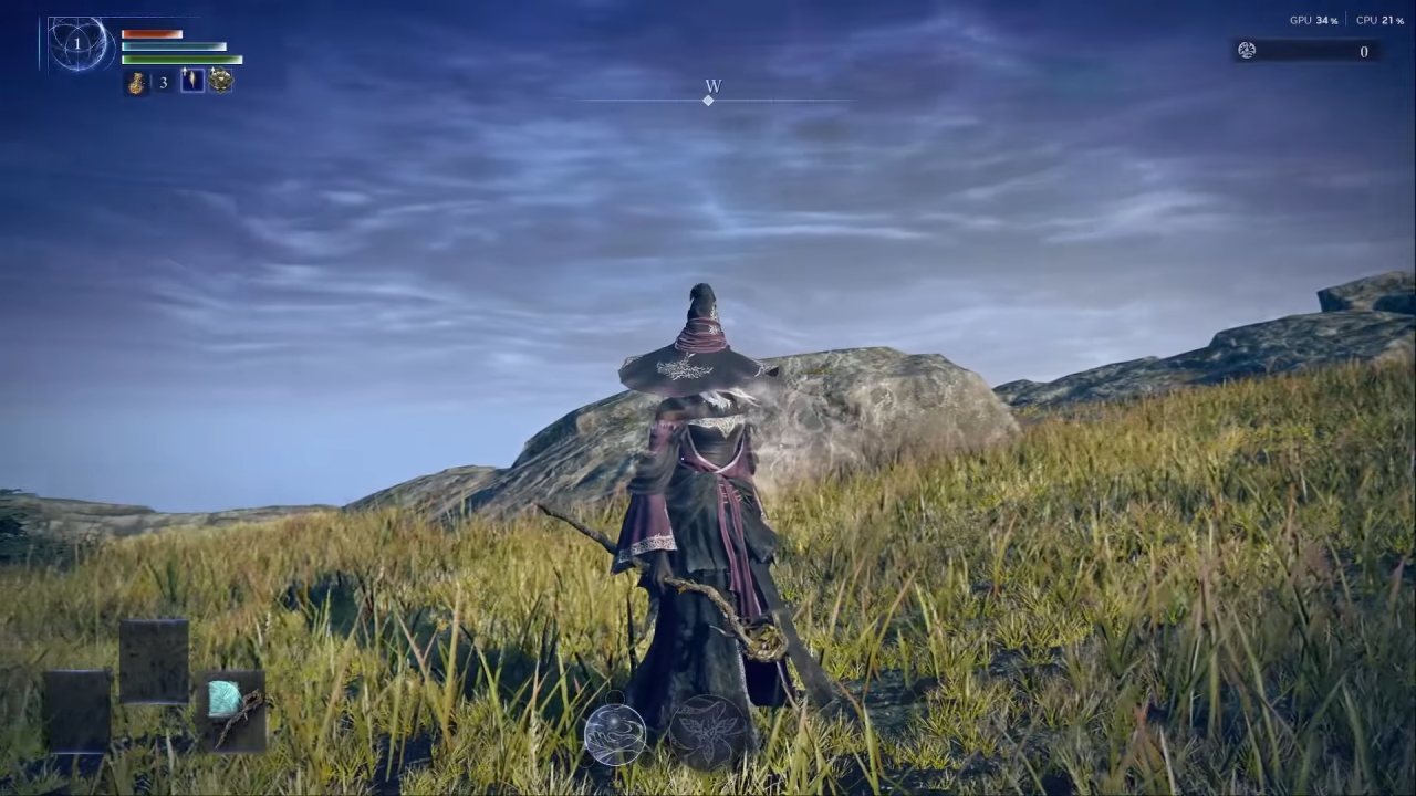 Elden Ring Nightreign, Nightreign Guide, How To Restore FP As Recluse, PS5, Gameplay, Screenshot