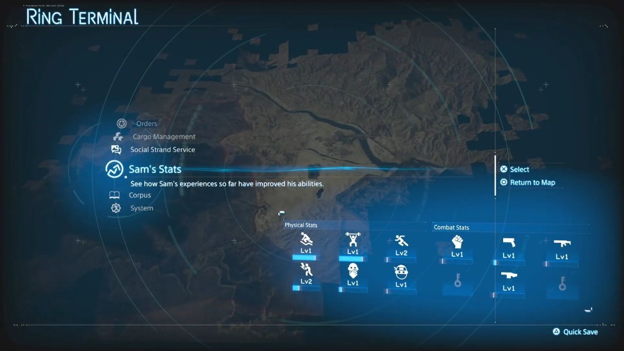 Death Stranding 2: On The Beach, PC, Gameplay, How To Manage Weight, Screenshot