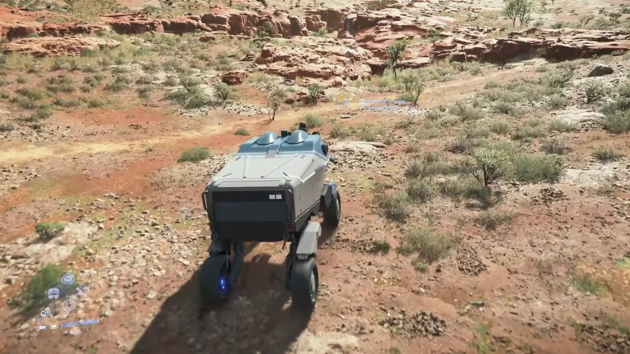 Death Stranding 2: On the Beach, PC, Gameplay, How To Increase Health, Screenshot