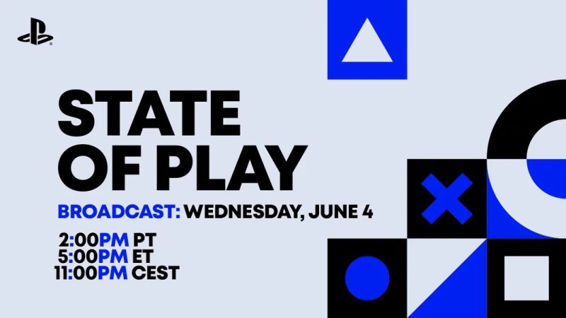 40 Minute+ PlayStation State Of Play Announced For Tomorrow