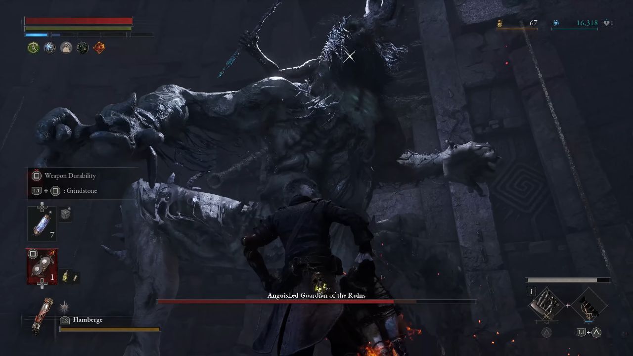 Lies of P: Overture, PC, Gameplay, Every Boss Fight Ranked, (Easiest To Hardest), Screenshot