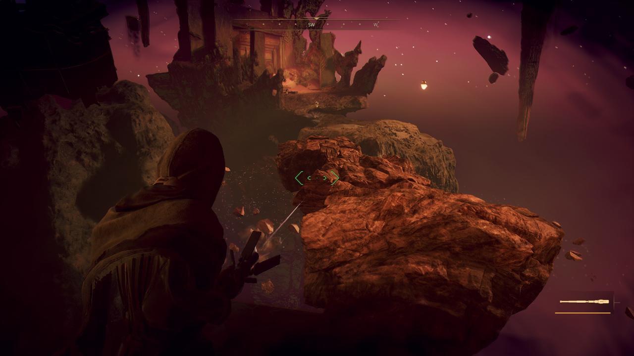 Dune Awakening Guide, How To Complete The Second Trail of AQL, Completing the Trial
