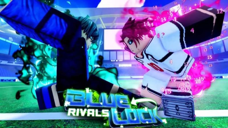 50 Goal Sound ID Codes for Blue Lock Rivals