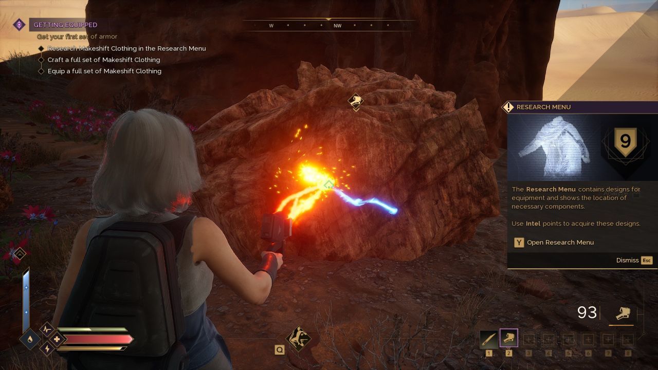 Advanced Salvaging Strategies