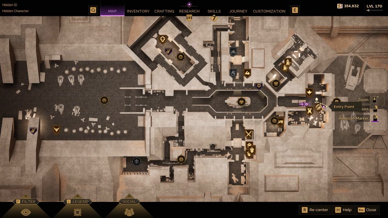 Dune: Awakening, Awakening Guide, How To Get Atreides and Harkonnen Variants & Items, PC, Gameplay, Screenshot