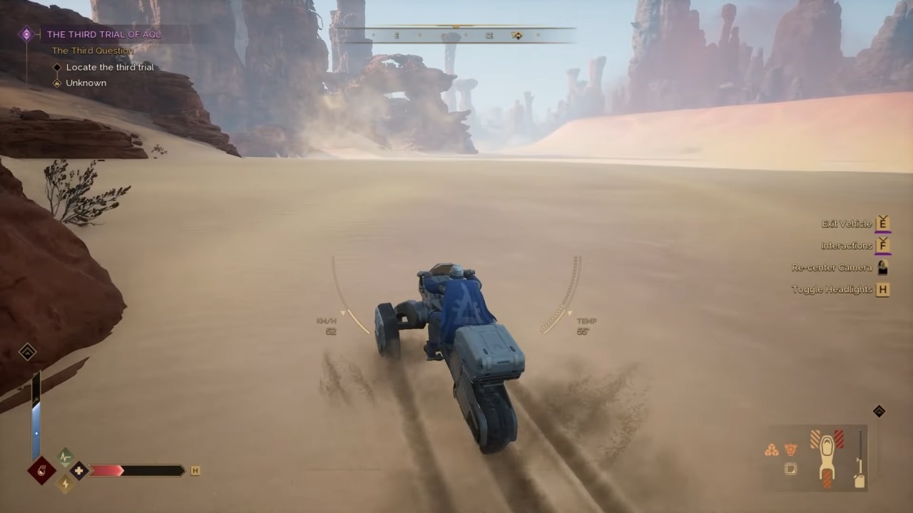 Dune: Awakening, Awakening Guide, How To Unlock Basic Swordmaster Trainer, PC, Gameplay, Screenshot