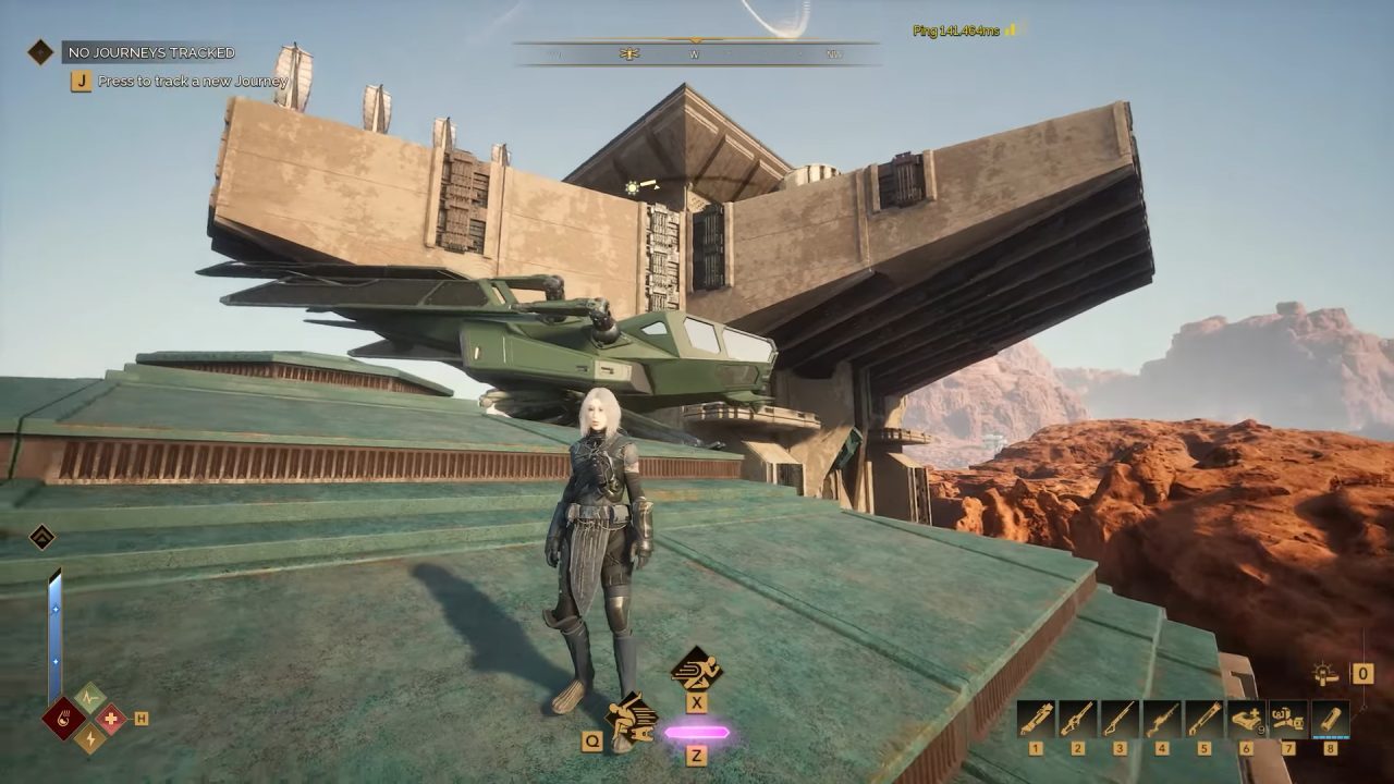 Dune: Awakening, Awakening Guide, How To Get Atreides and Harkonnen Variants & Items, PC, Gameplay, Screenshot