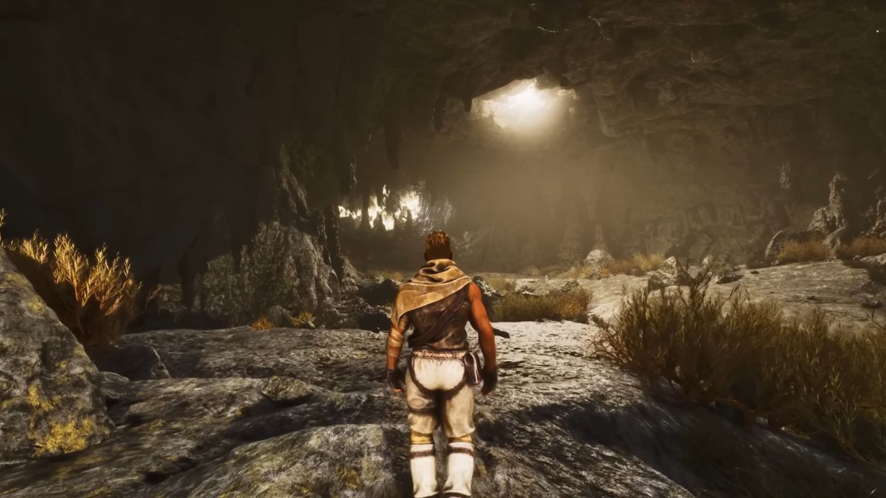 ARK: Survival Ascended, PC, Gameplay, Best Base Locations on Ragnarok, Screenshot