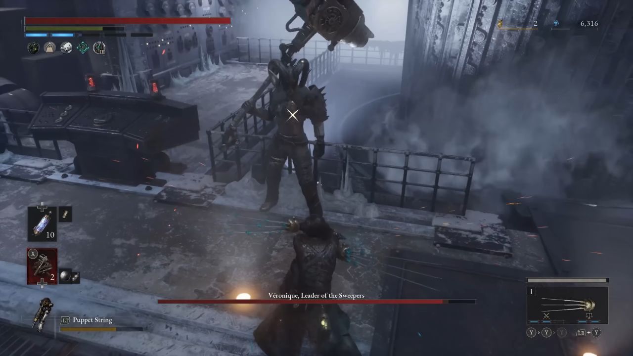 Lies of P: Overture, PC, Gameplay, Every Boss Fight Ranked, (Easiest To Hardest), Screenshot