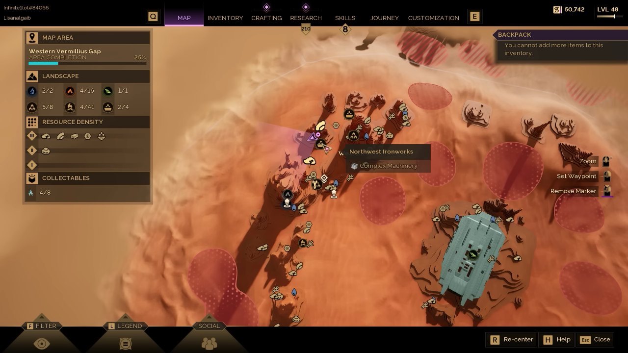 Dune: Awakening, Awakening Guide, Best Early-Game Items, PC, Gameplay, Screenshot