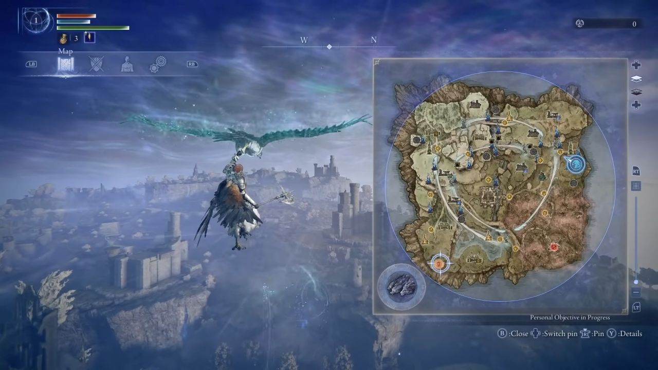Elden Ring Nightreign Guide, How To Complete Guardian Remembrance Questline, Completing the Objectives