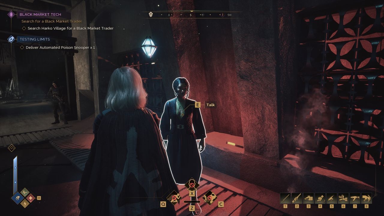 Dune: Awakening Guide, How To Unlock Advanced Bene Gesserit Trainer, Quest 1, Sacred Records