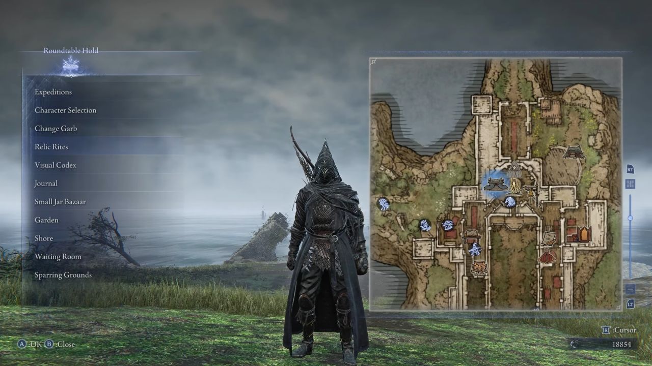 Elden Ring Nightreign Guide, How To Get Murks & Smithing Stones