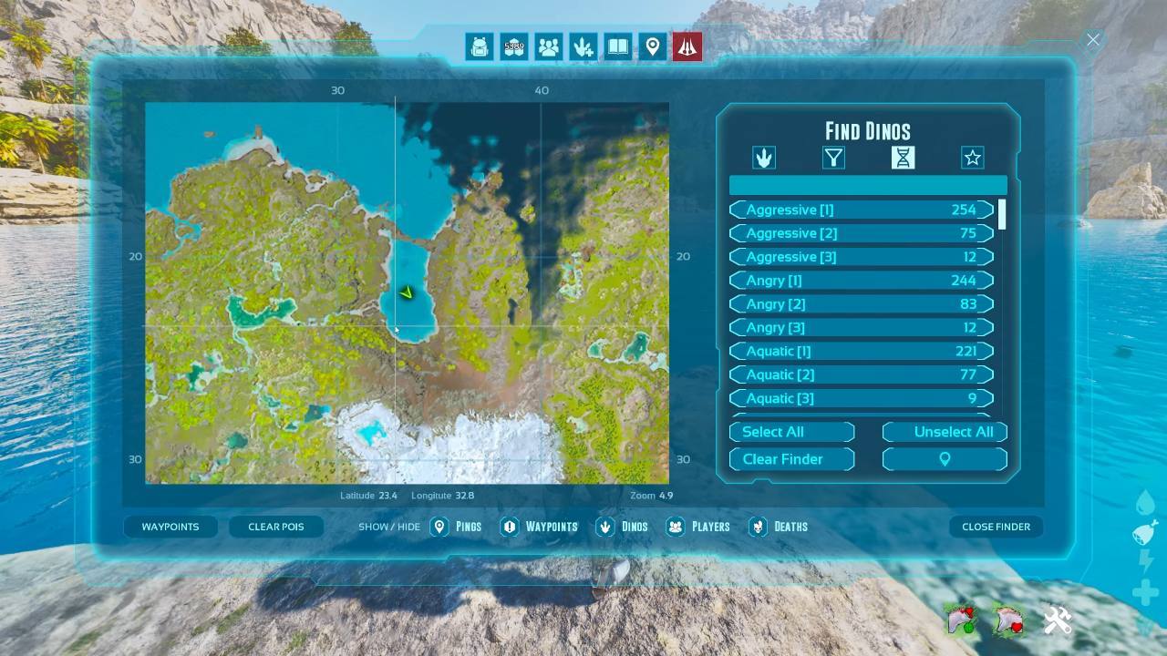 ARK Survival Ascended Guide, Ragnarok Secret Treasure Chest Location, Exact Coordinates and Navigation