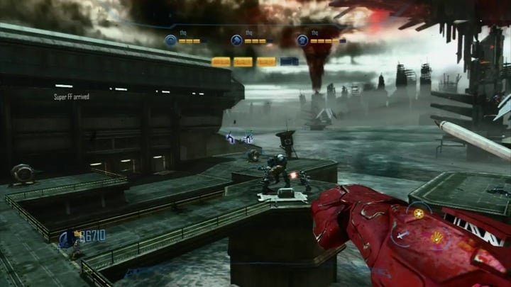 Marvels superheroes could get a hit inspired by Secret Wars. The Avengers was meant to be a striking FPP game - picture #2