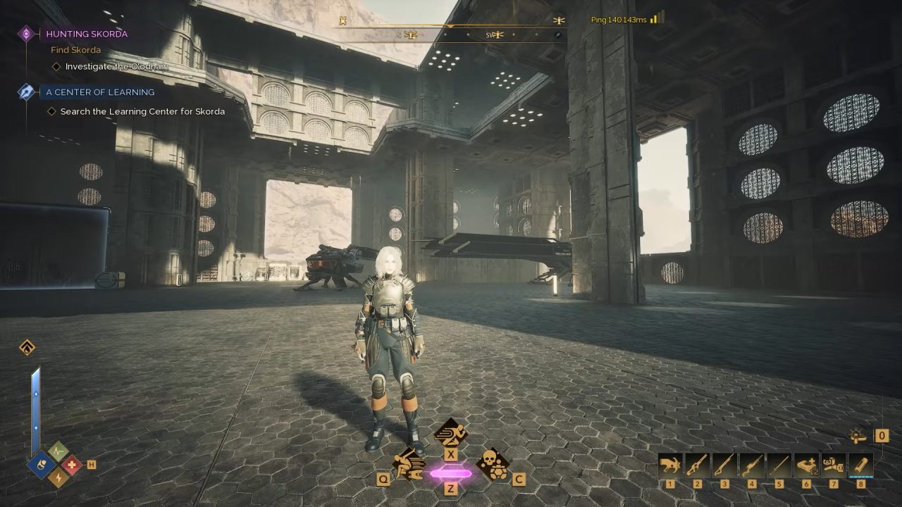 Dune: Awakening, Awakening Guide, How To Level Up Fast, PC, Gameplay, Screenshot