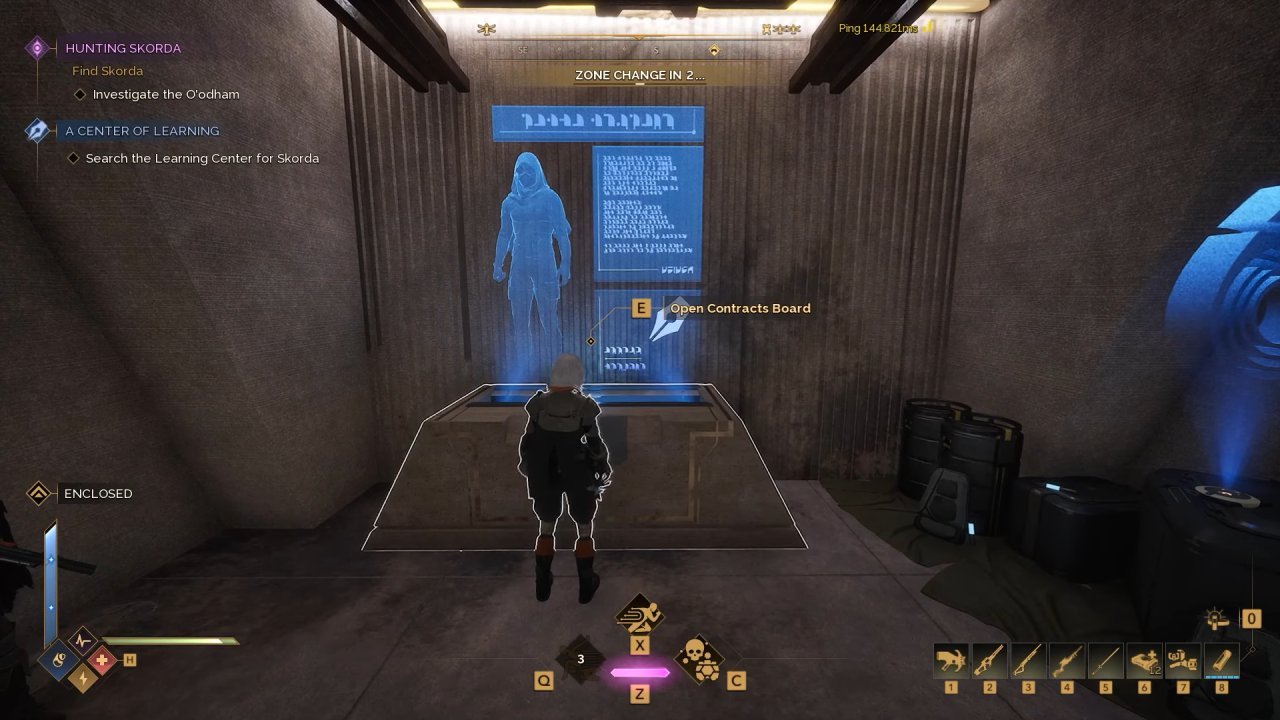 Dune: Awakening, Awakening Guide, How To Level Up Fast, PC, Gameplay, Screenshot