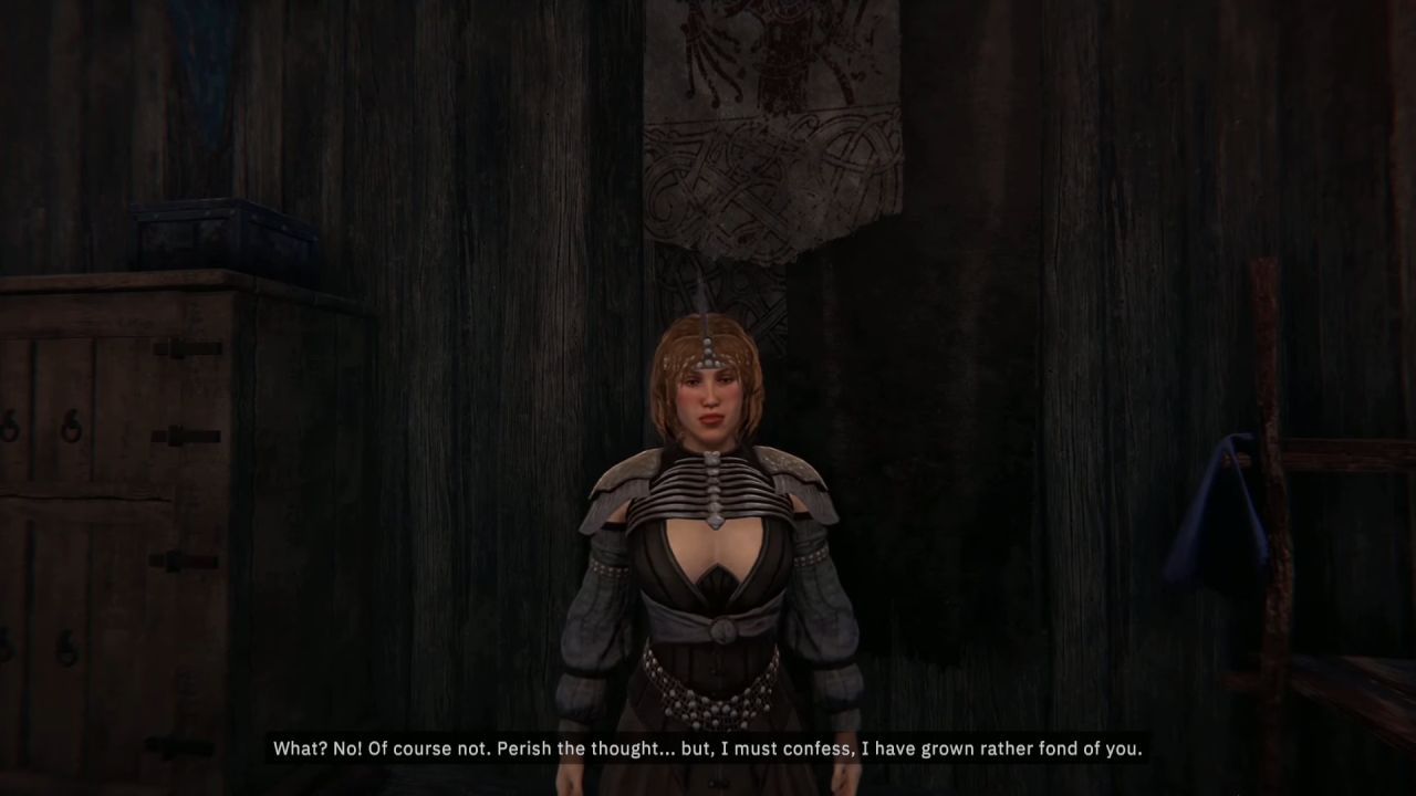 Tainted Grail, The Fall of Avalon Guide, How To Romance Alisa, Building Relationship