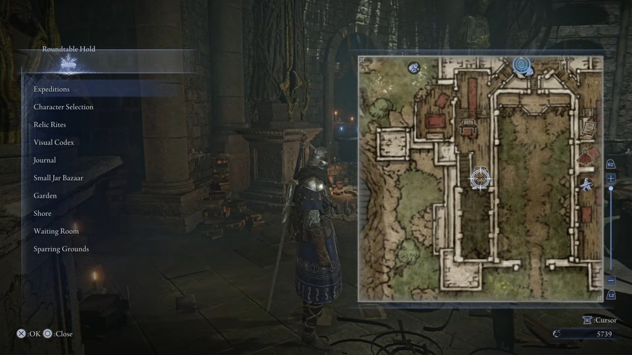 Elden Ring Nightreign, Nightreign Guide, How To Unlock Duchess, PS5, Gameplay, Screenshot