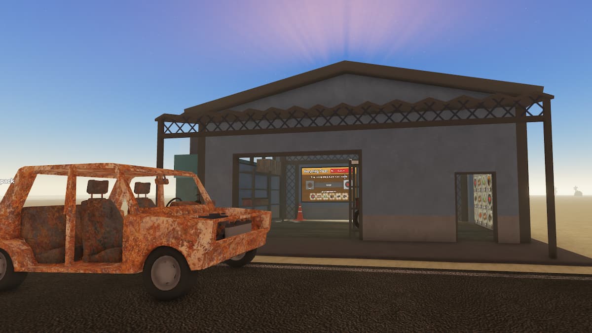 The Shop POI