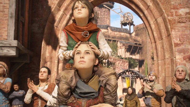 A Plague Tale: Legacy unintentionally surfaces on the internet.