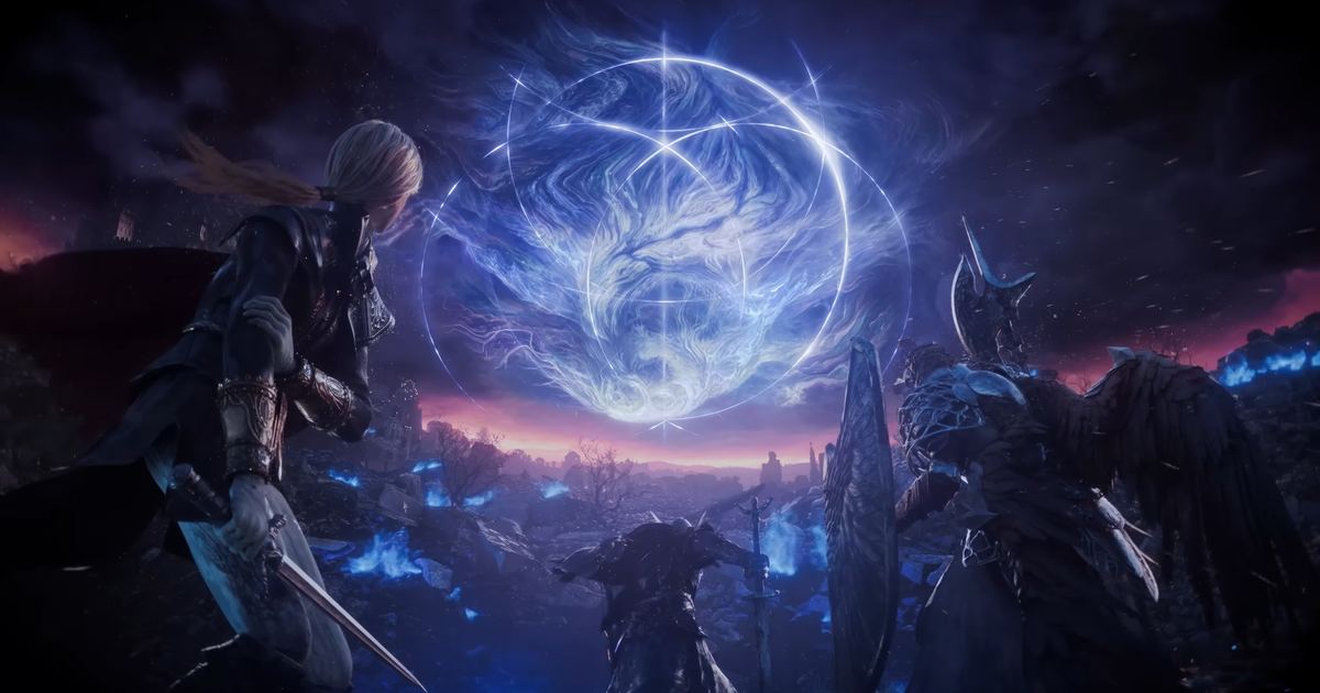 A two-player Elden Ring Nightreign PC Mod is already available