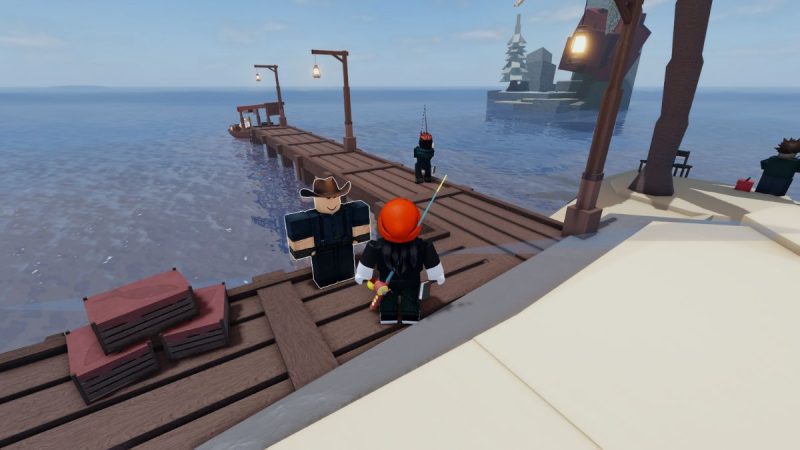 Acquiring the Friendly Rod in Fisch: Stats and Showcase