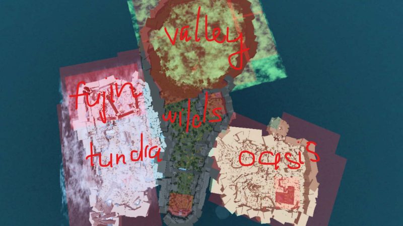 All Cursed Technique Requirements & Trainer Locations in Heian