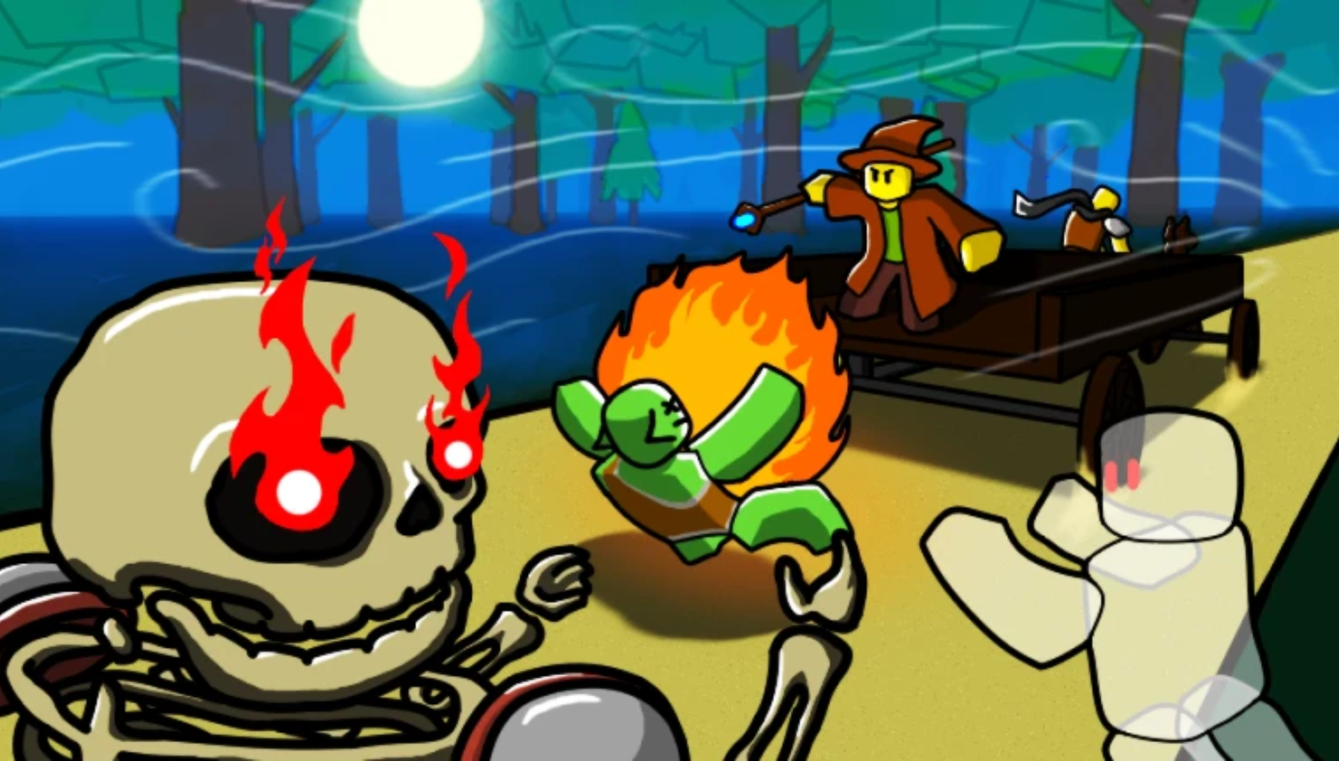 All Dead Tales Classes Guide
