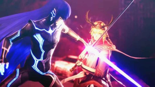 All Elements in Shin Megami Tensei V