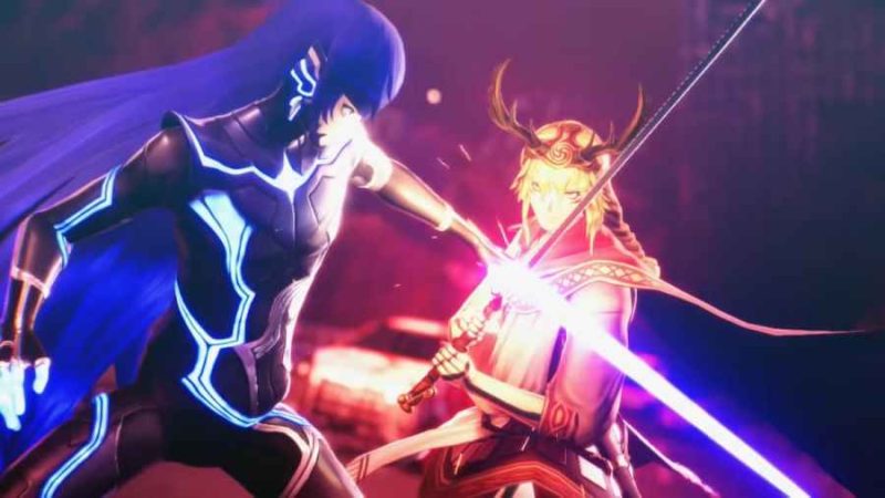 All Elements in Shin Megami Tensei V