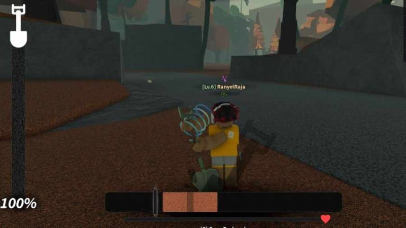 All Titles in DIG & how to unlock them