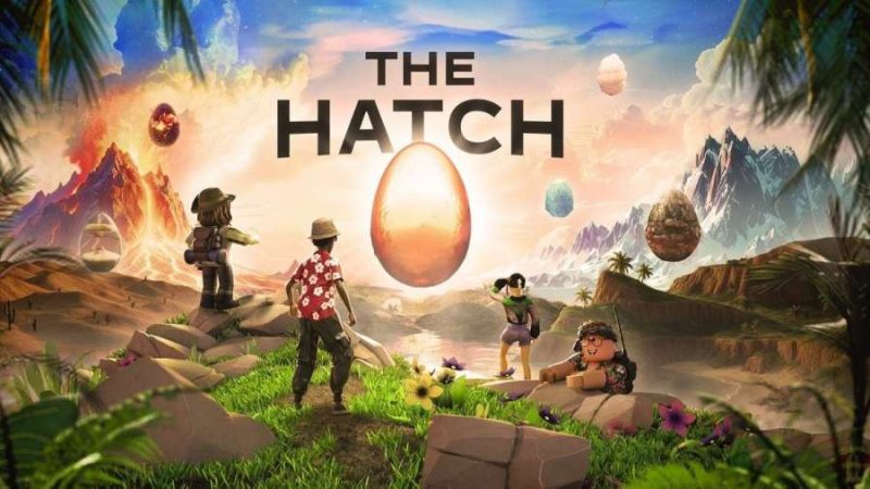 All announced titles in Roblox’s The Hatch Egg Hunt.