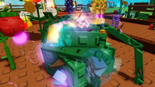 All mutations in Grow a Garden