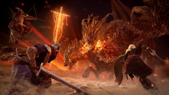 An Elden Ring Nightreign Duos Mod Is in Development