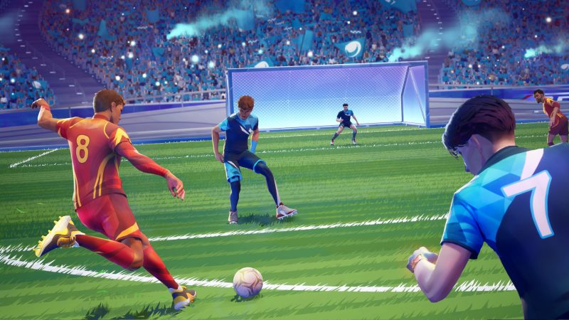 An Excellent Football Game Marred by Critical Flaws