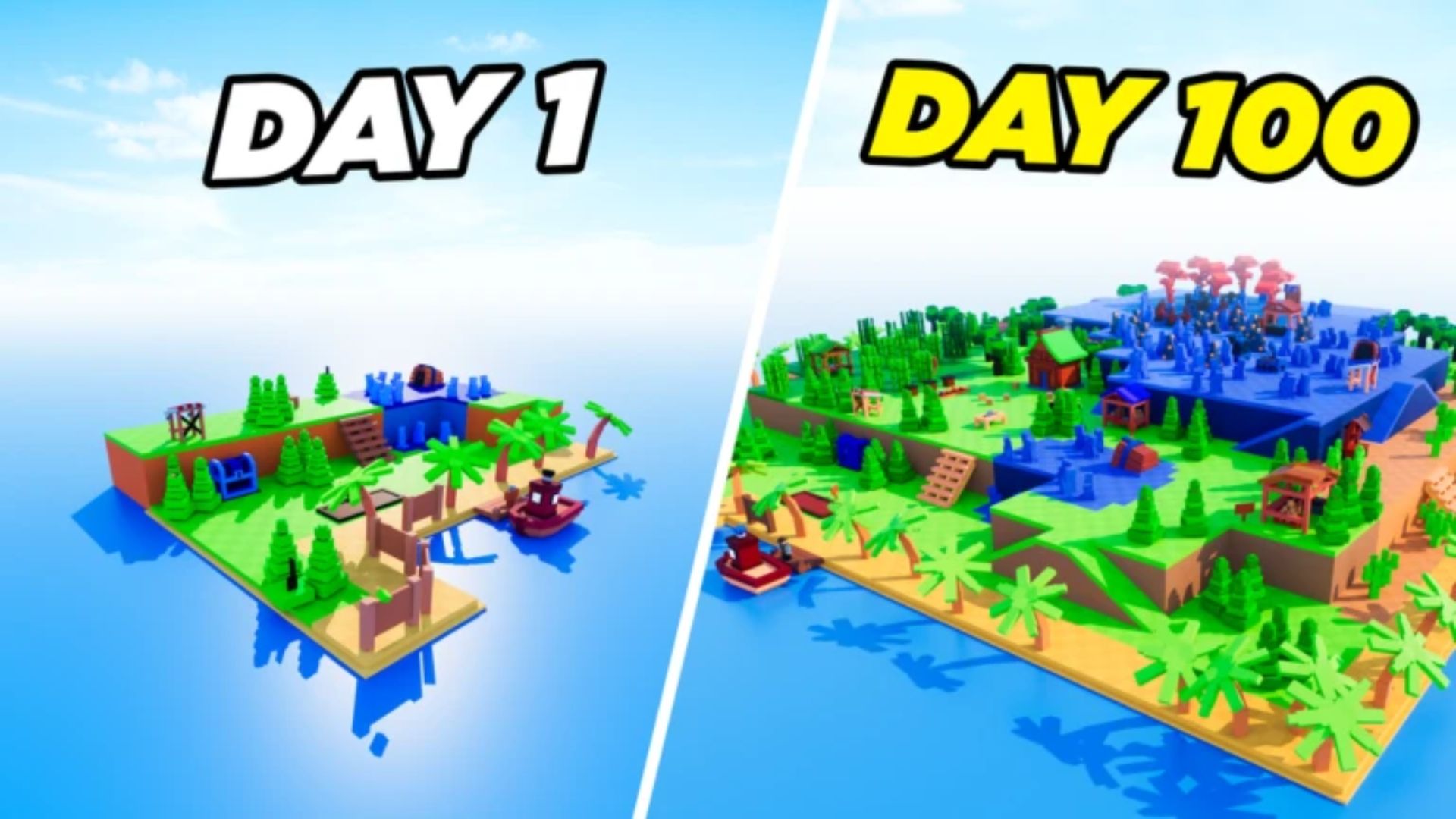 Animals Guide for Build an Island