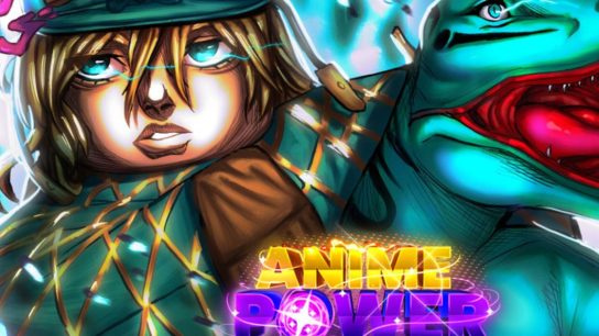 Anime Power codes for June 2025