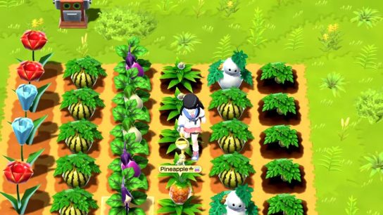 Harvest Moon