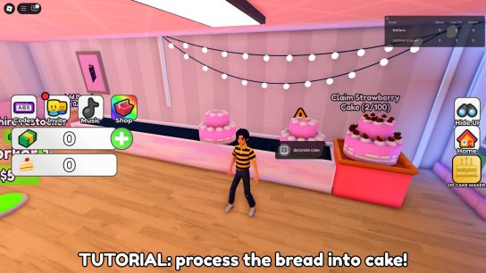 Bake Cakes and Prove Mom Wrong Codes (June 2025)