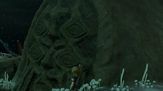 Bargainer Statue locations in Zelda Tears of the Kingdom