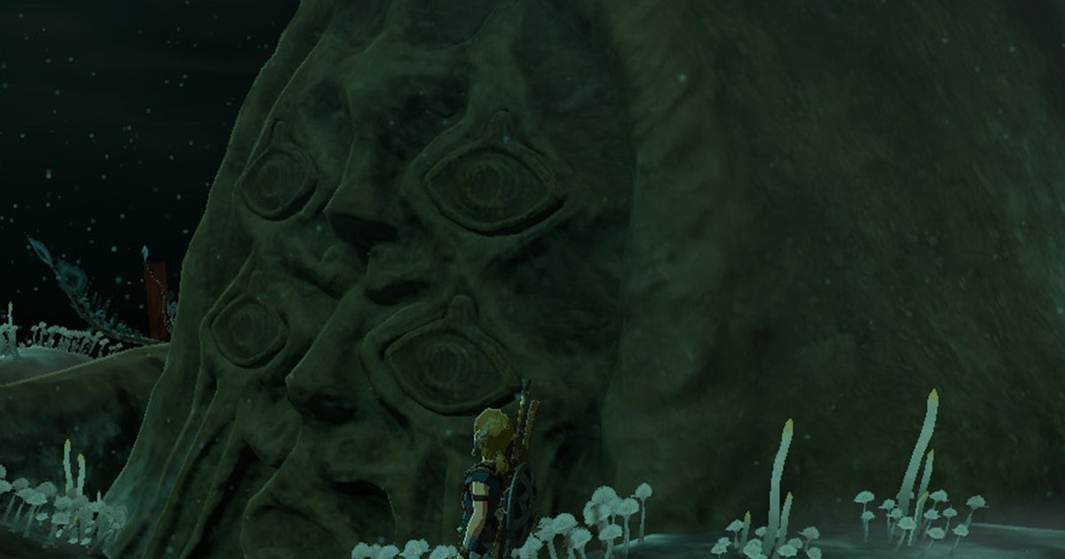 Bargainer Statue locations in Zelda Tears of the Kingdom