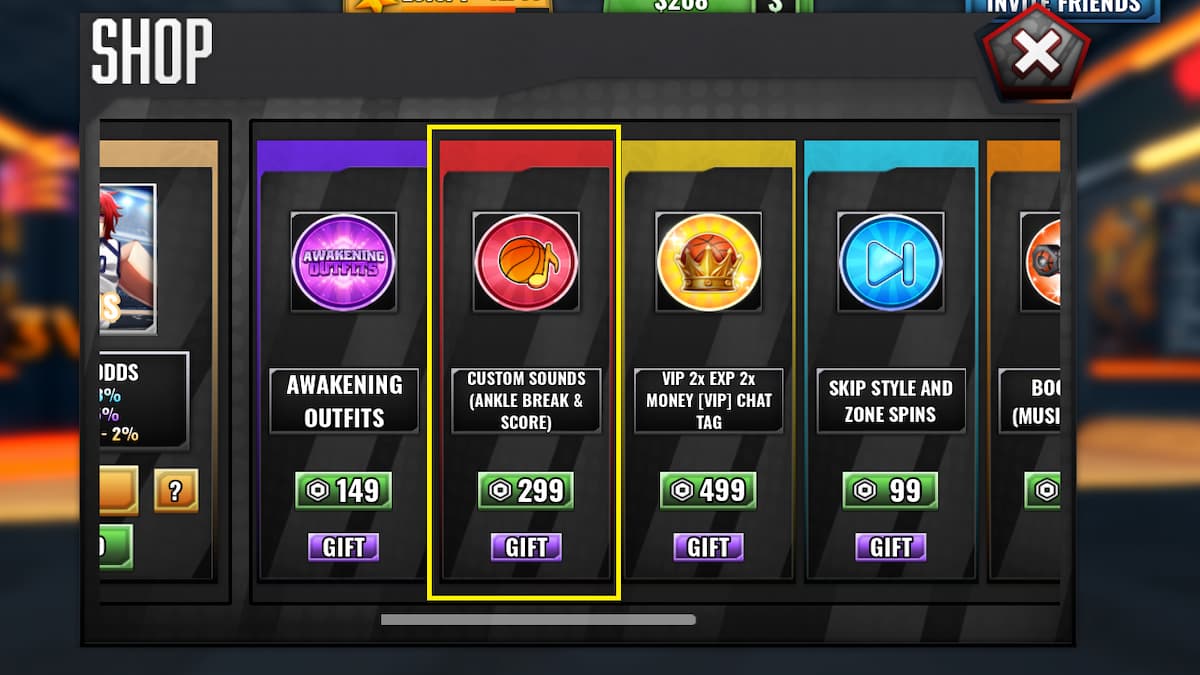 Custom Audio Access Pass