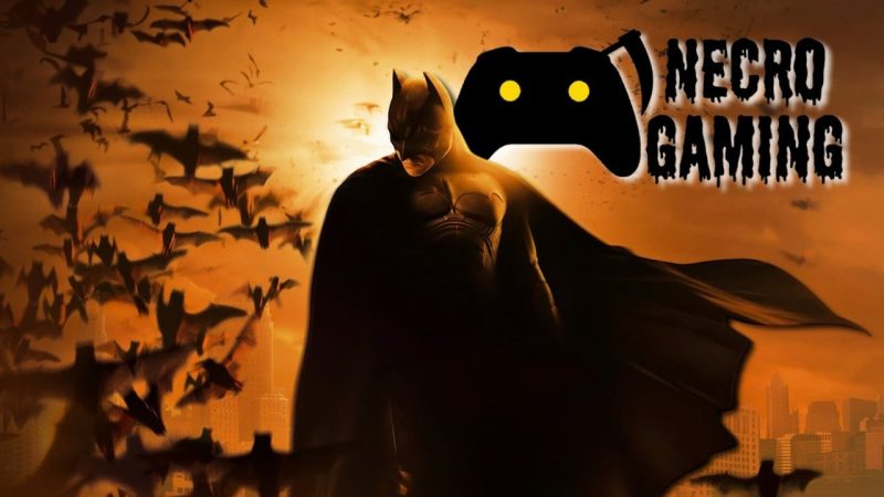 Batman from Saints Row creators. Developed from a project overshadowed by GTA 3.